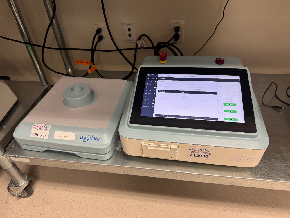 Image of Duoning DuoMix Desktop Magnetic Mixer